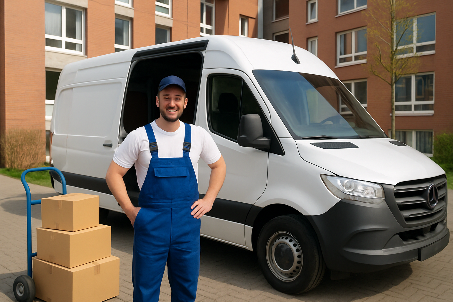 Studentenumzug Aachen RWTH WG-Zimmer